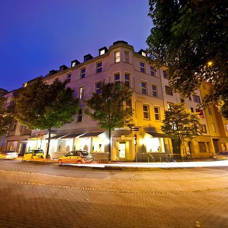 Hotel Maxim Duesseldorf City Bagian luar foto