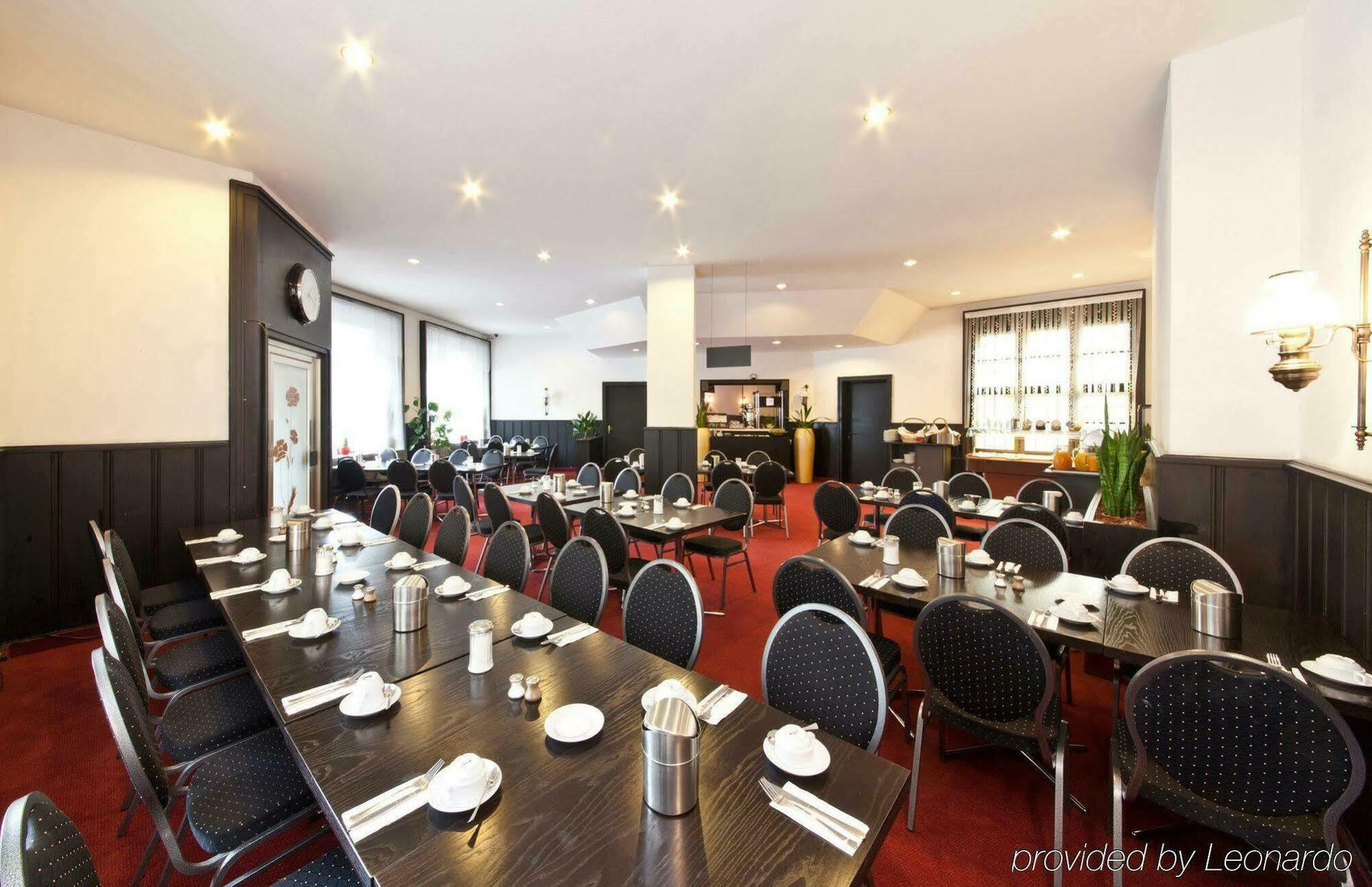 Hotel Maxim Duesseldorf City Bagian luar foto